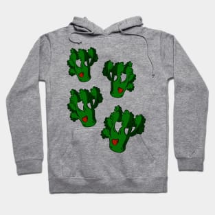 My Broccoli Hoodie